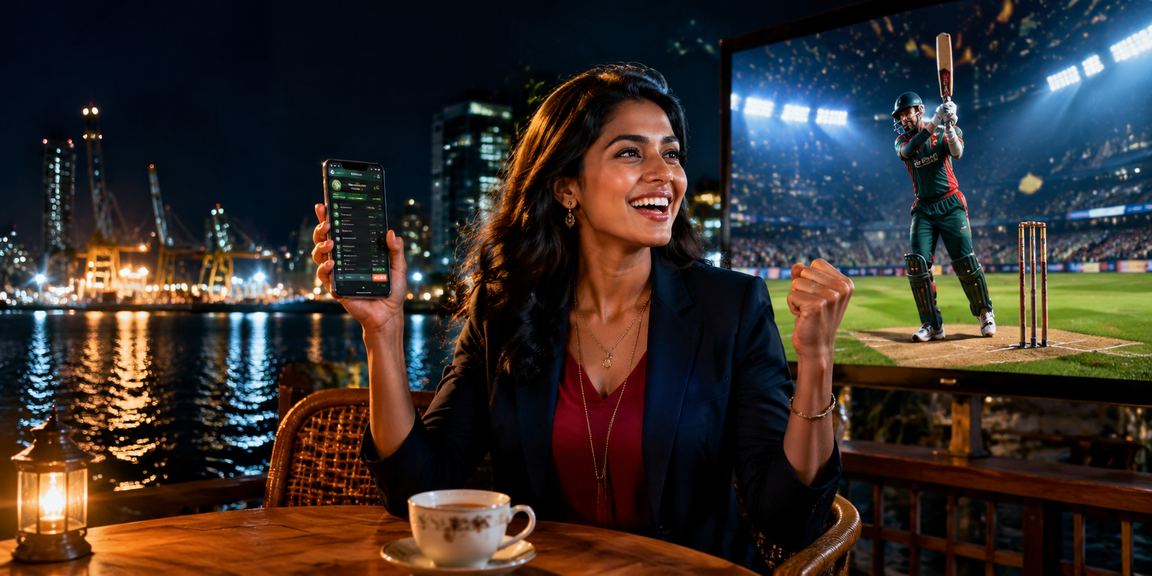 চট্টগ্রামের ক্রিকেট বেটিং সৈকত প্রোমোশন ক্যাম্পেইন