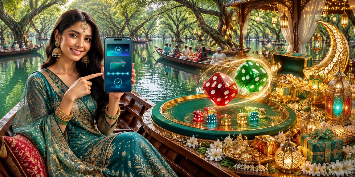 সিলেট Dice গেম ঈদ উৎসবের প্রধান ভাউচার ক্যাম্পেইন